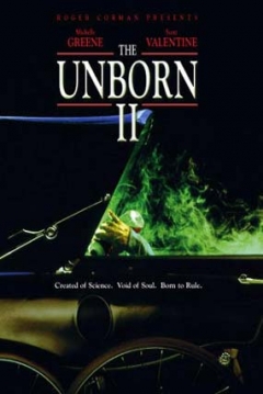 Ficha The Unborn 2
