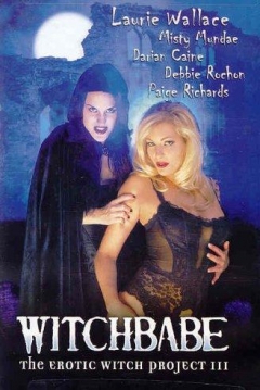 Poster Witchbabe: The Erotic Witch Project 3 