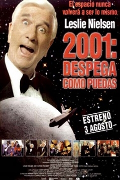 Ficha 2001: Despega como Puedas