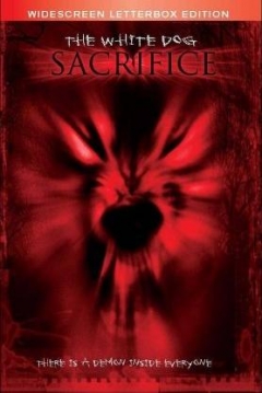 Poster The White Dog Sacrifice