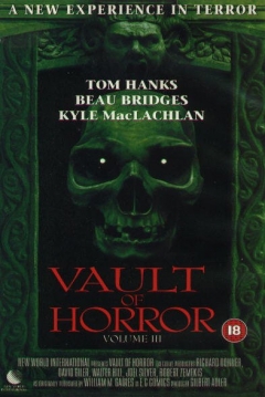 Poster Vault Of Horror I