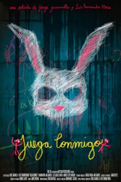 Poster Juega Conmigo