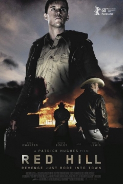 Poster Red Hill