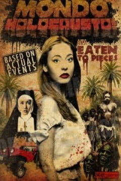 Poster Mondo Holocausto!