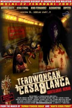 Poster Terowongan Casablanca