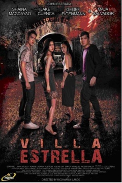 Poster Villa Estrella
