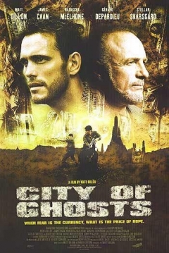 Ficha La ciudad de los fantasmas