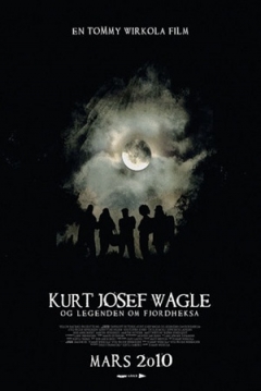 Poster Kurt Josef Wagle And The Legend of the Fjord Witch