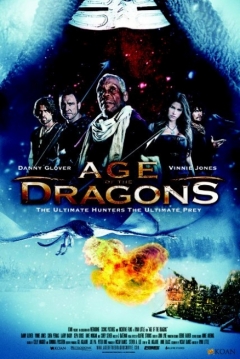 Poster En Tiempo de Dragones