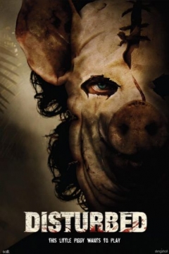 Poster Disturbed