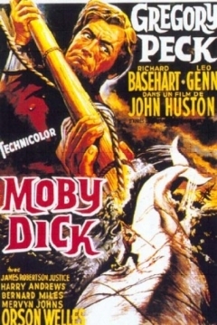 Ficha Moby Dick, La Ballena Blanca