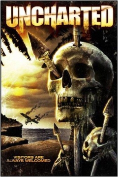 Poster Uncharted