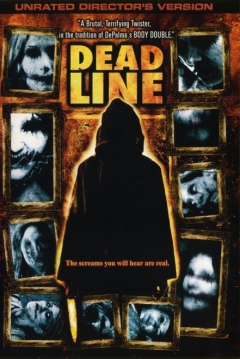 Poster Interferencia  (Dead Line)