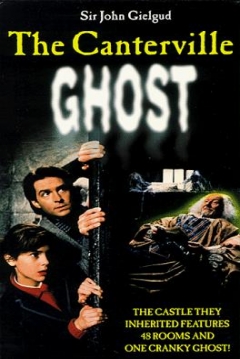 Poster El Fantasma de Canterville