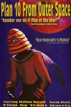 Poster Plan 10 from Outer Space 