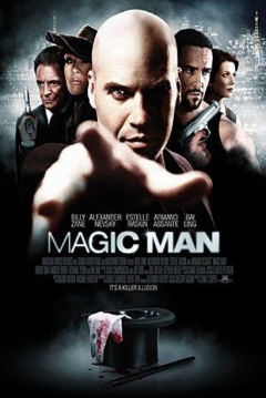 Poster Magic Man