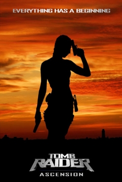 Poster Tomb Raider: Ascension