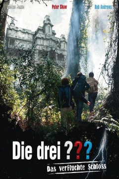Ficha Los Tres Investigadores y el Secreto del Castillo del Terror