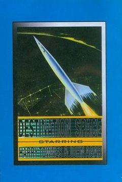 Poster Destination Space
