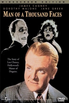 Poster El Hombre de las Mil Caras