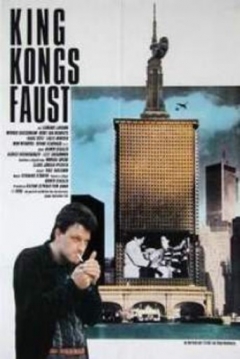 Poster King Kongs Faust