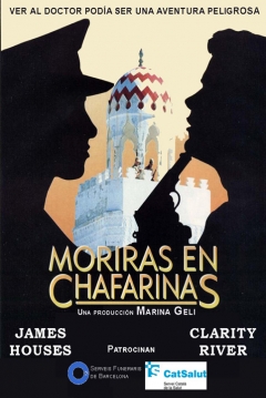 Ficha Morirás en Chafarinas