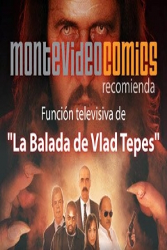 Poster La Balada de Vlad Tepes