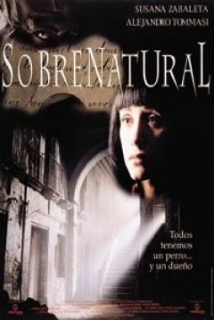 Poster Sobrenatural