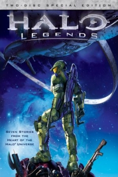 Ficha Halo Legends