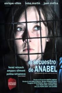 Ficha La Huella del Crimen 3: El Secuestro de Anabel