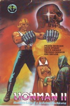 Ficha El Hombre Leon 2 y la Reina Hechicera