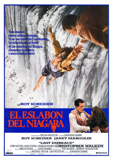 Ficha El Eslabón del Niágara