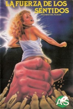 Poster La Fuerza de los Sentidos