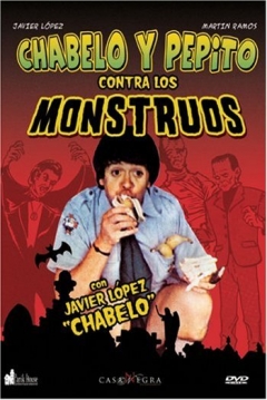 Ficha Chabelo y Pepito contra los monstruos