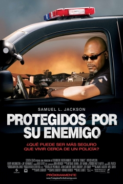 Protegidos por su Enemigo — póster