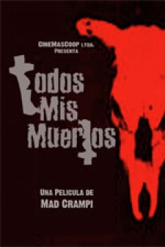 Poster Todos mis Muertos
