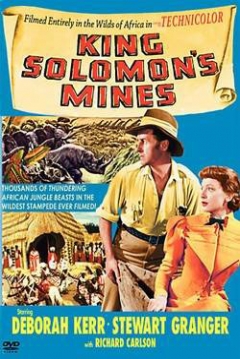 Ficha Las Minas del Rey Salomón