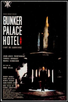 Poster Bunker Palace Hôtel