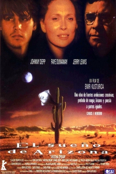 Poster El sueño de Arizona