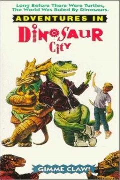 Póster de Dinosaurios
