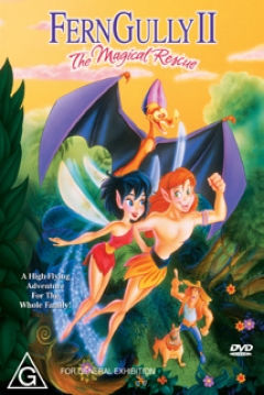 Ficha Ferngully 2: El Rescate Magico