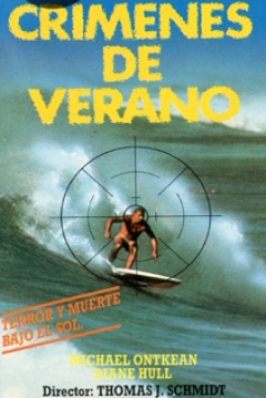 Poster Crimenes de Verano