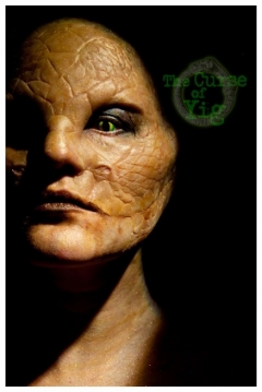 Ficha The Curse of Yig