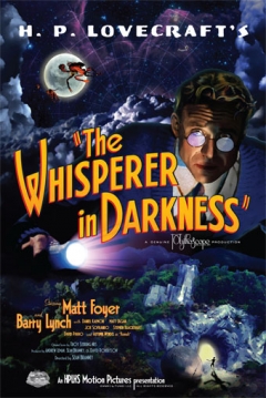 Poster The Whisperer in Darkness