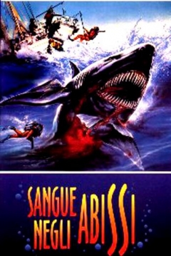 Poster Tiburón: Duelo a Muerte