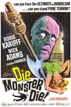 Ficha El Monstruo del Terror