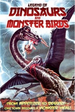 Ficha Legend of Dinosaurs and Monster Birds