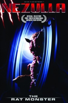 Poster Nezulla: The Rat Monster