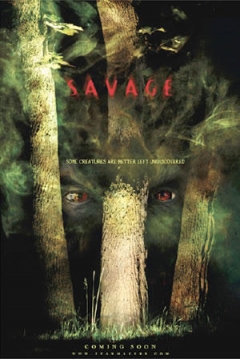 Poster Savage