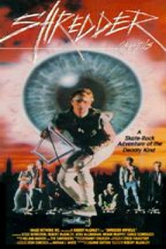 Poster Shredder Orpheus